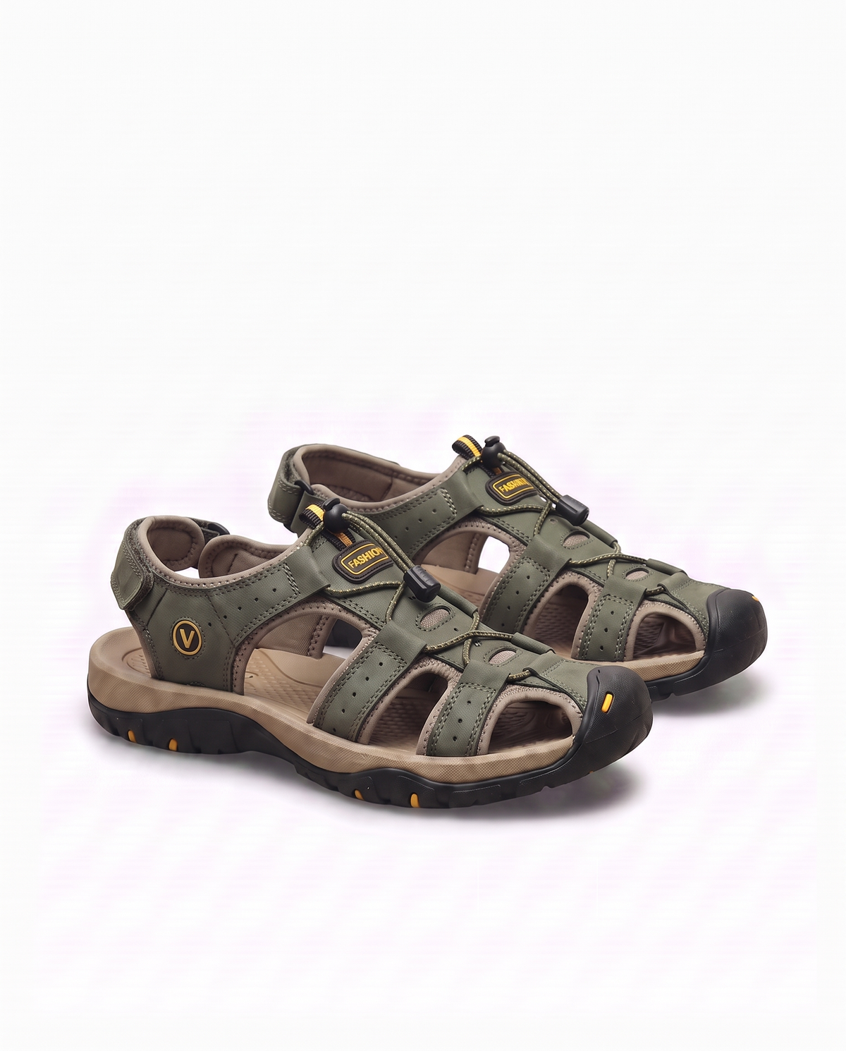 PALERMO™ | SANDALIAS DE PIEL TRANSPIRABLES