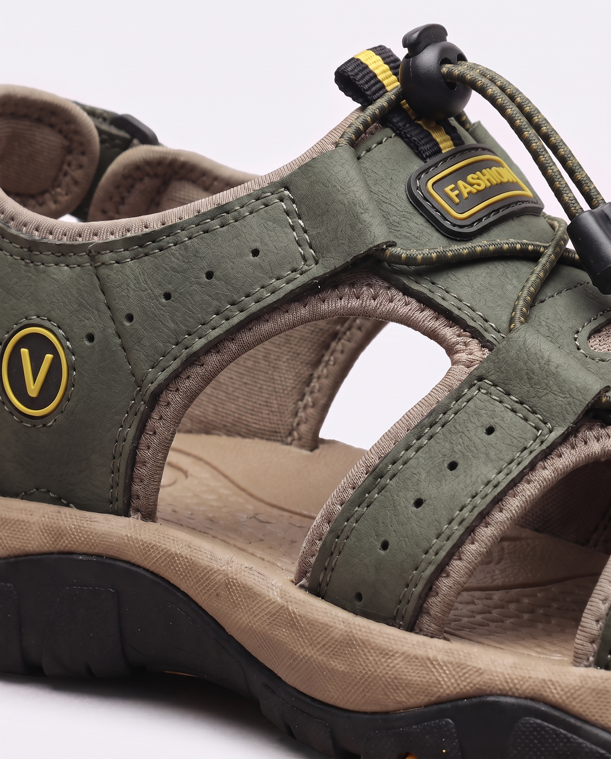 PALERMO™ | SANDALIAS DE PIEL TRANSPIRABLES