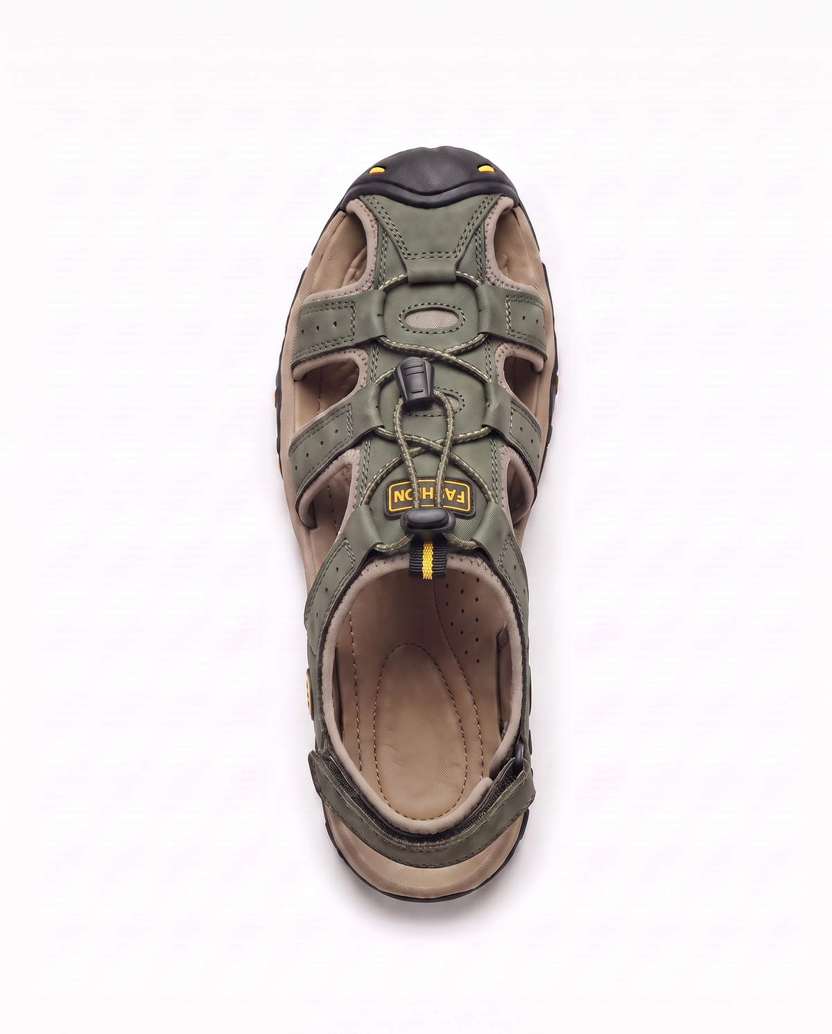 PALERMO™ | SANDALIAS DE PIEL TRANSPIRABLES