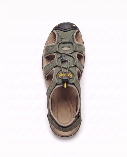 PALERMO™ | SANDALIAS DE PIEL TRANSPIRABLES