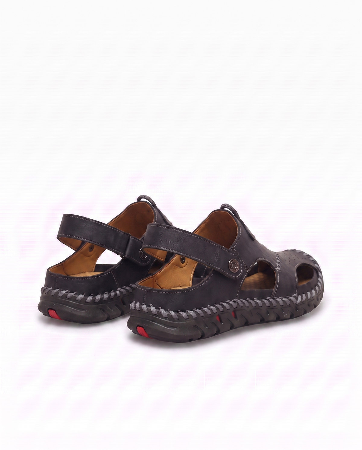 MÓNACO™ | SANDALIAS PLAYERAS DE CUERO PREMIUM