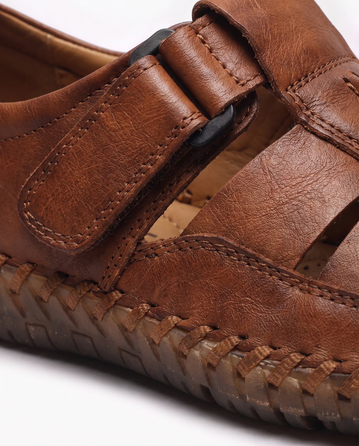 MARBELLA™ | SANDALIAS DE CUERO CÓMODAS