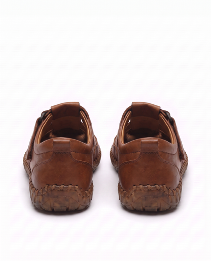MARBELLA™ | SANDALIAS DE CUERO CÓMODAS