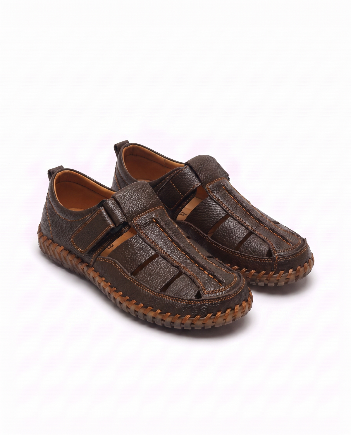 MARBELLA™ | SANDALIAS DE CUERO CÓMODAS