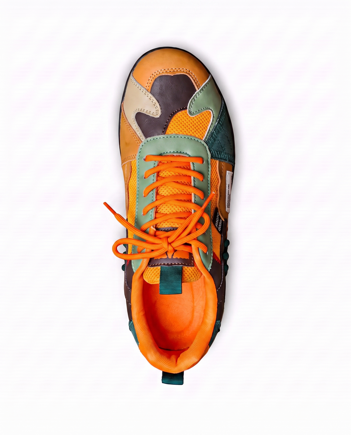 THEO™ | ZAPATOS RETRO COLORIDOS