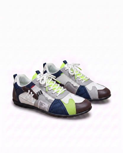 THEO™ | ZAPATOS RETRO COLORIDOS