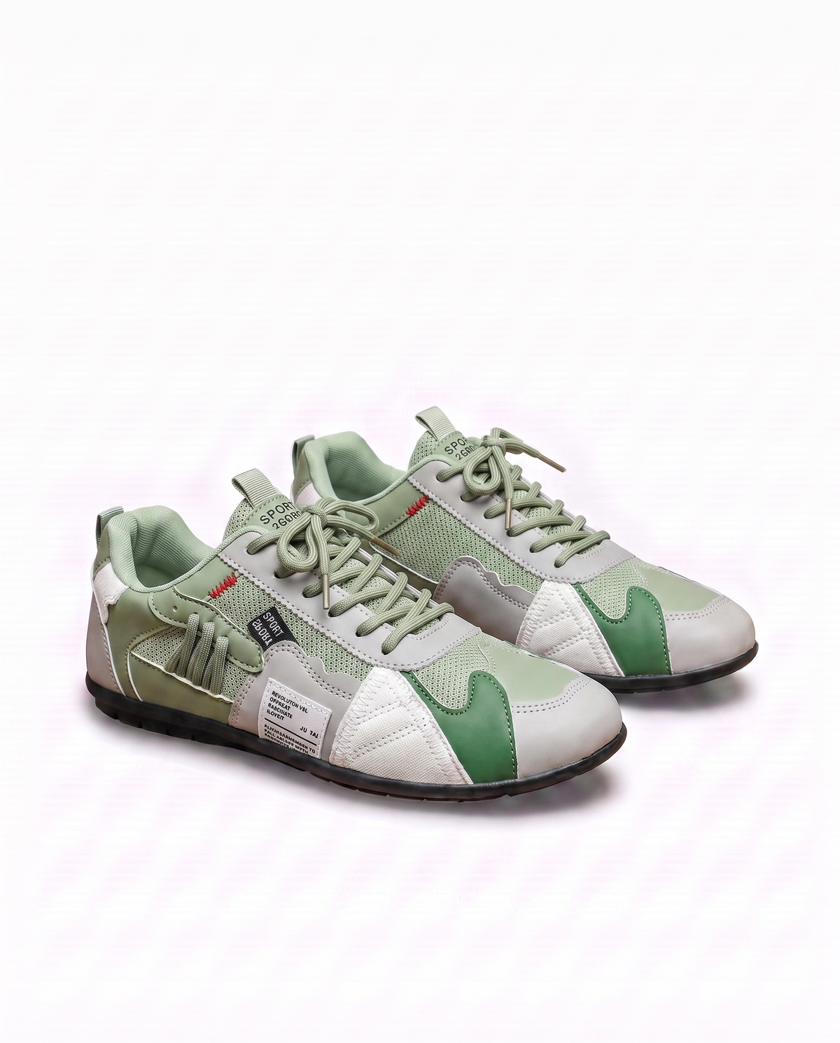 THEO™ | ZAPATOS RETRO COLORIDOS