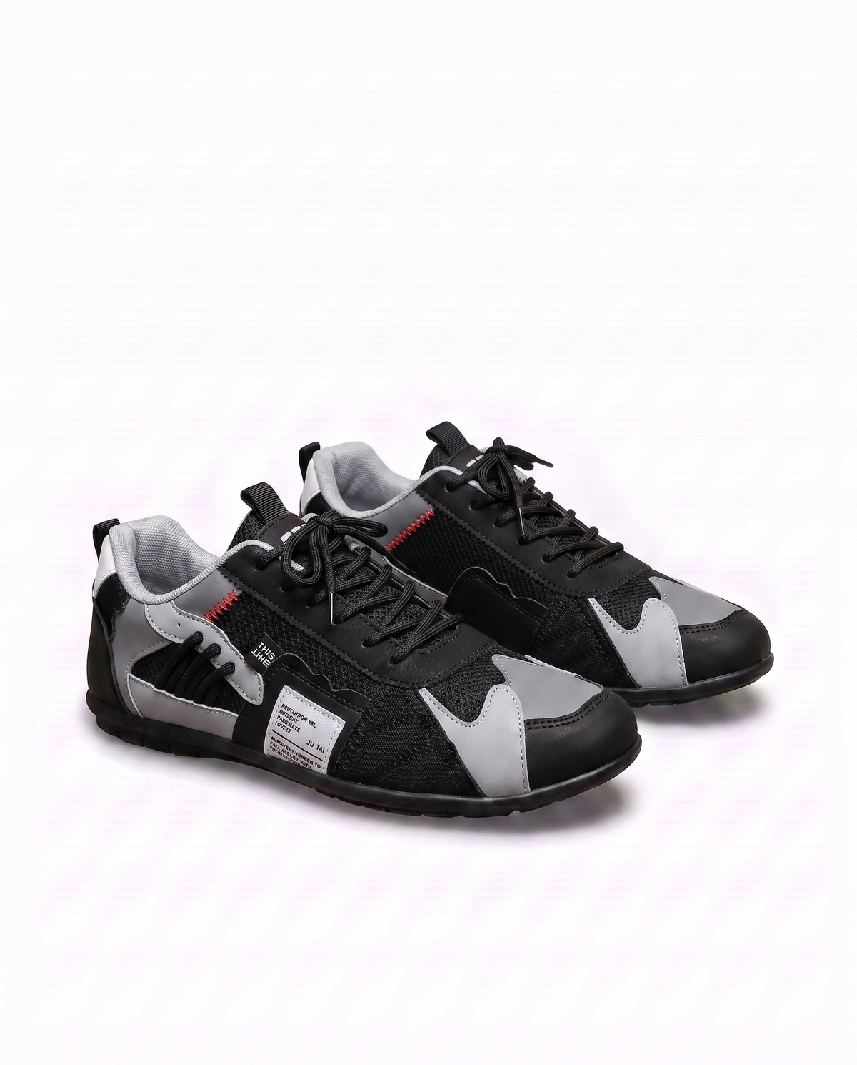 THEO™ | ZAPATOS RETRO COLORIDOS