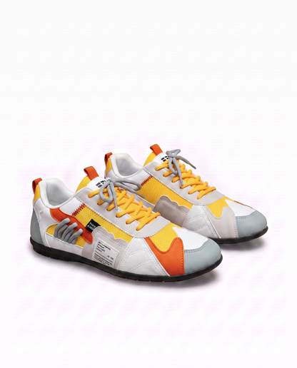 THEO™ | ZAPATOS RETRO COLORIDOS