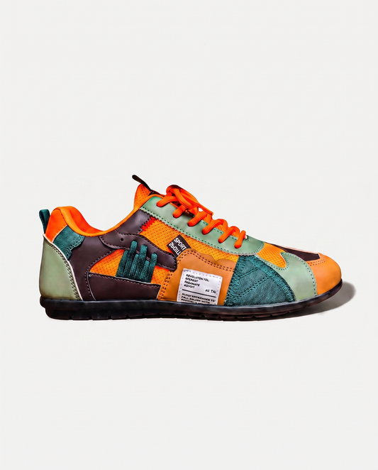 THEO™ | ZAPATOS RETRO COLORIDOS