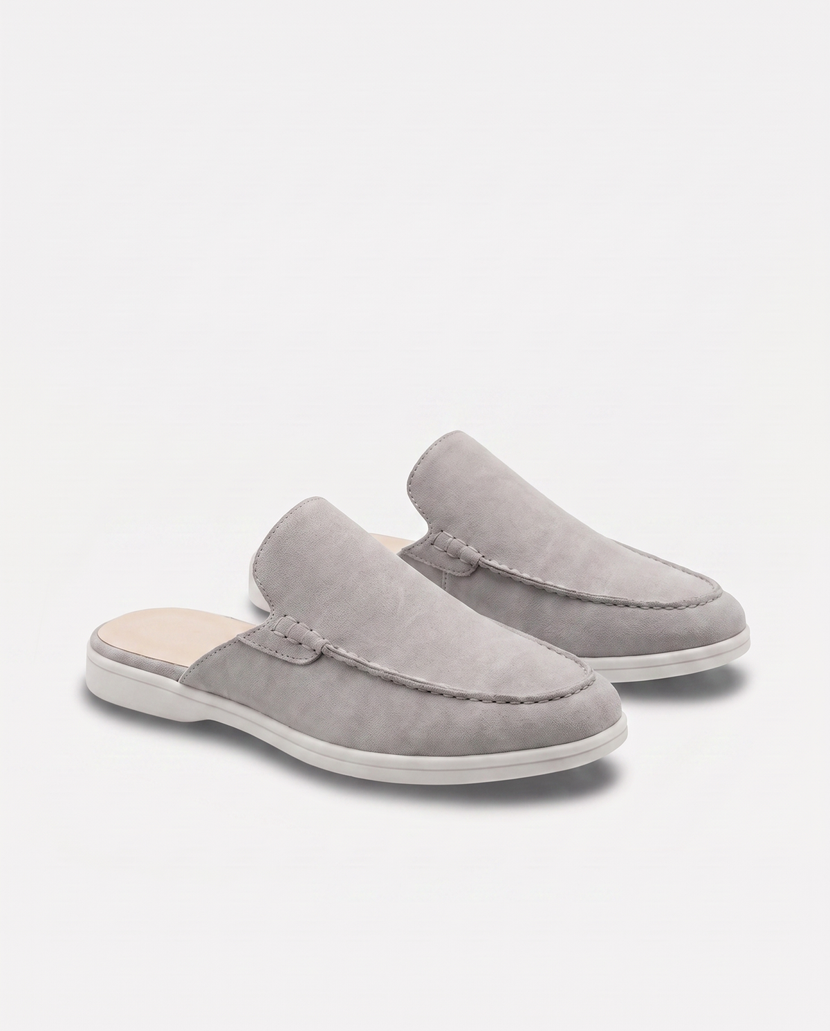 ANTOINE™ | MOCASINES DE ANTE PARA HOMBRE