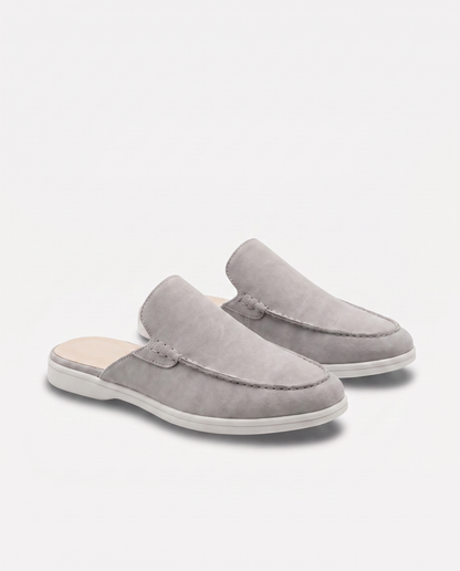 ANTOINE™ | MOCASINES DE ANTE PARA HOMBRE