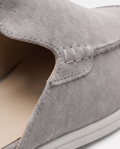 ANTOINE™ | MOCASINES DE ANTE PARA HOMBRE