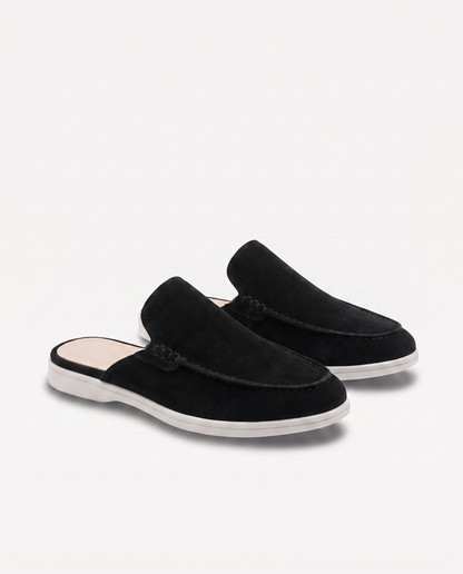 ANTOINE™ | MOCASINES DE ANTE PARA HOMBRE