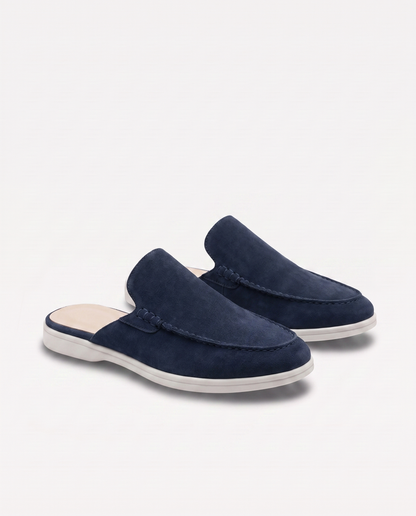 ANTOINE™ | MOCASINES DE ANTE PARA HOMBRE