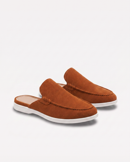 ANTOINE™ | MOCASINES DE ANTE PARA HOMBRE