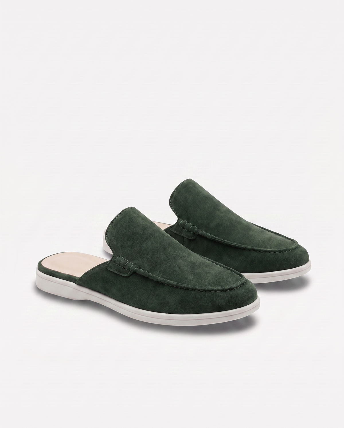 ANTOINE™ | MOCASINES DE ANTE PARA HOMBRE