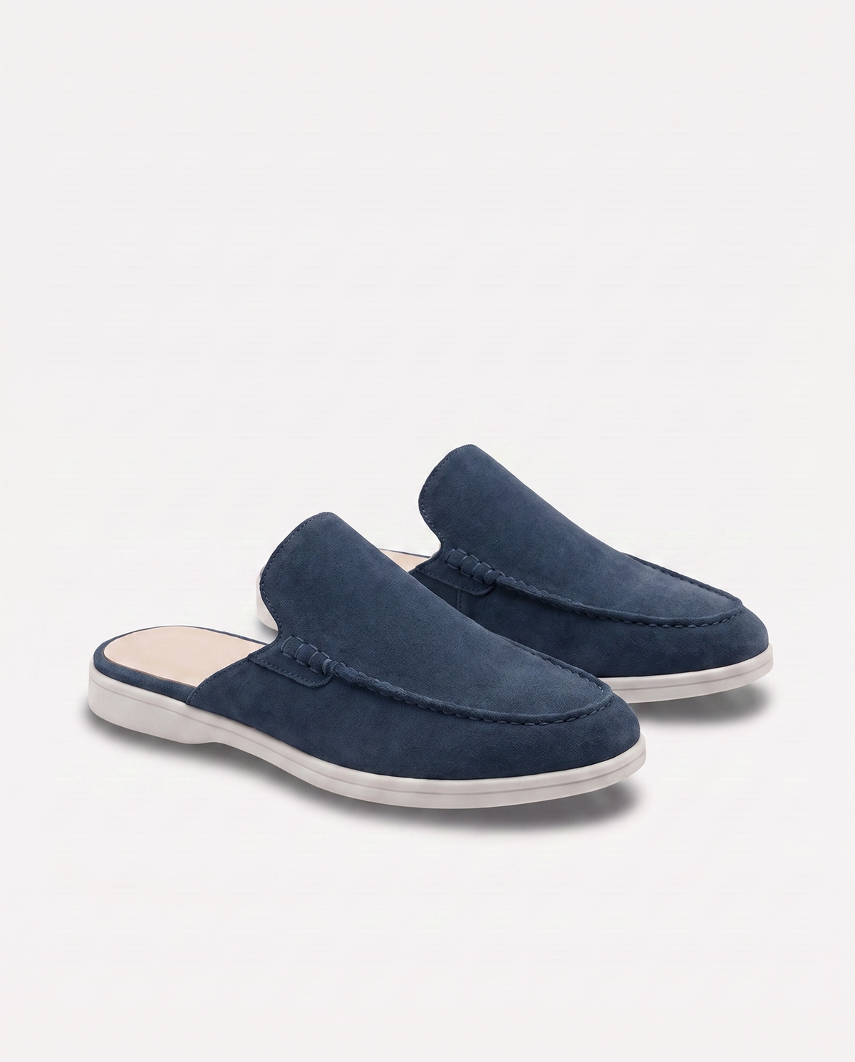 ANTOINE™ | MOCASINES DE ANTE PARA HOMBRE