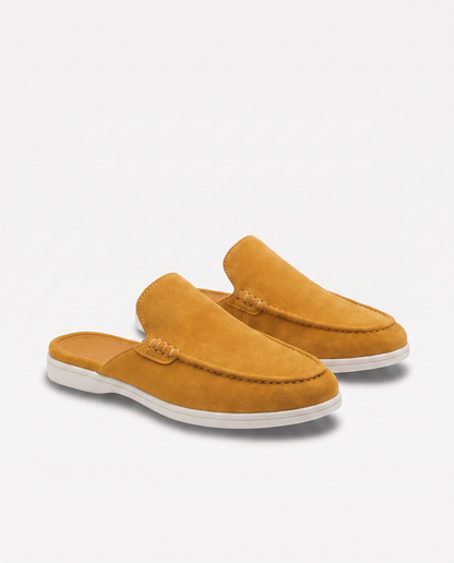 ANTOINE™ | MOCASINES DE ANTE PARA HOMBRE