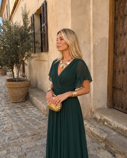 Louise | Vestido Largo Elegante
