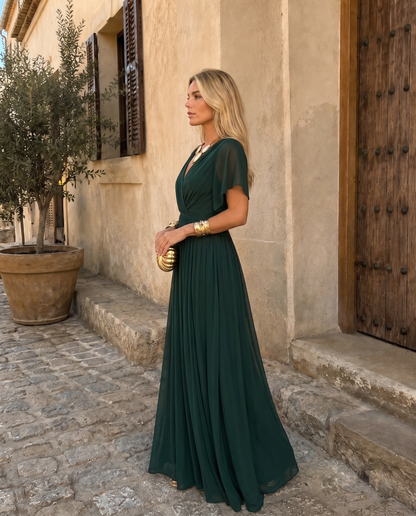 Louise | Vestido Largo Elegante
