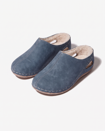 Élise™ | Chaussures Orthopédiques Chaudes pour le Confort Quotidien