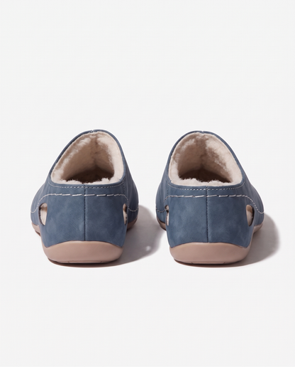 Élise™ | Chaussures Orthopédiques Chaudes pour le Confort Quotidien