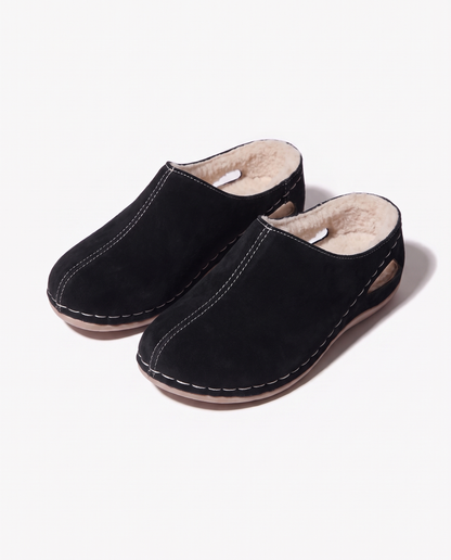 Élise™ | Chaussures Orthopédiques Chaudes pour le Confort Quotidien
