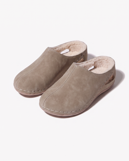 Élise™ | Chaussures Orthopédiques Chaudes pour le Confort Quotidien