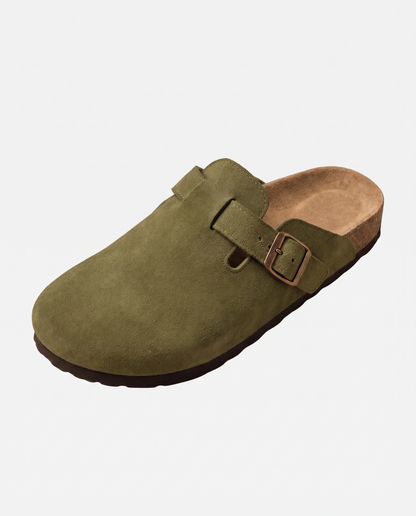 LAUREN™ | ZUECOS DE ANTE