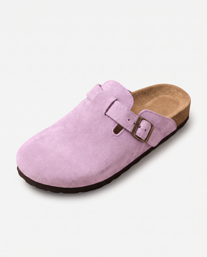 LAUREN™ | ZUECOS DE ANTE