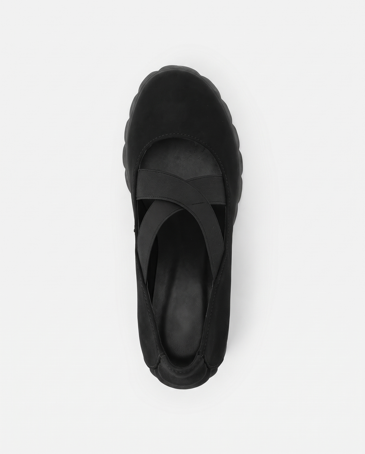 Lou™ | Chaussures pour femme à plateforme, bout rond, bride croisée et talon épais