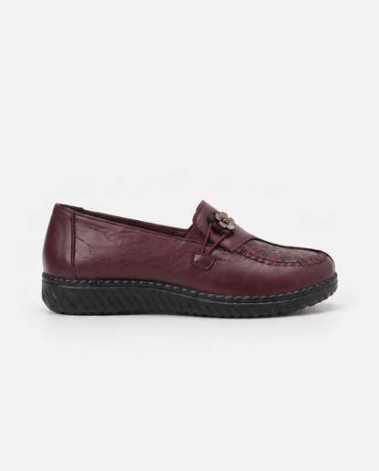 Maëlys™ | Mocassins souples et confortables pour femme
