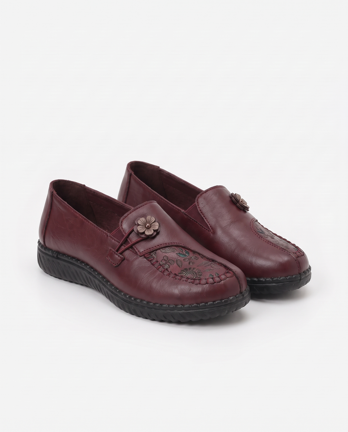 Maëlys™ | Mocassins souples et confortables pour femme