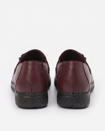 Maëlys™ | Mocassins souples et confortables pour femme