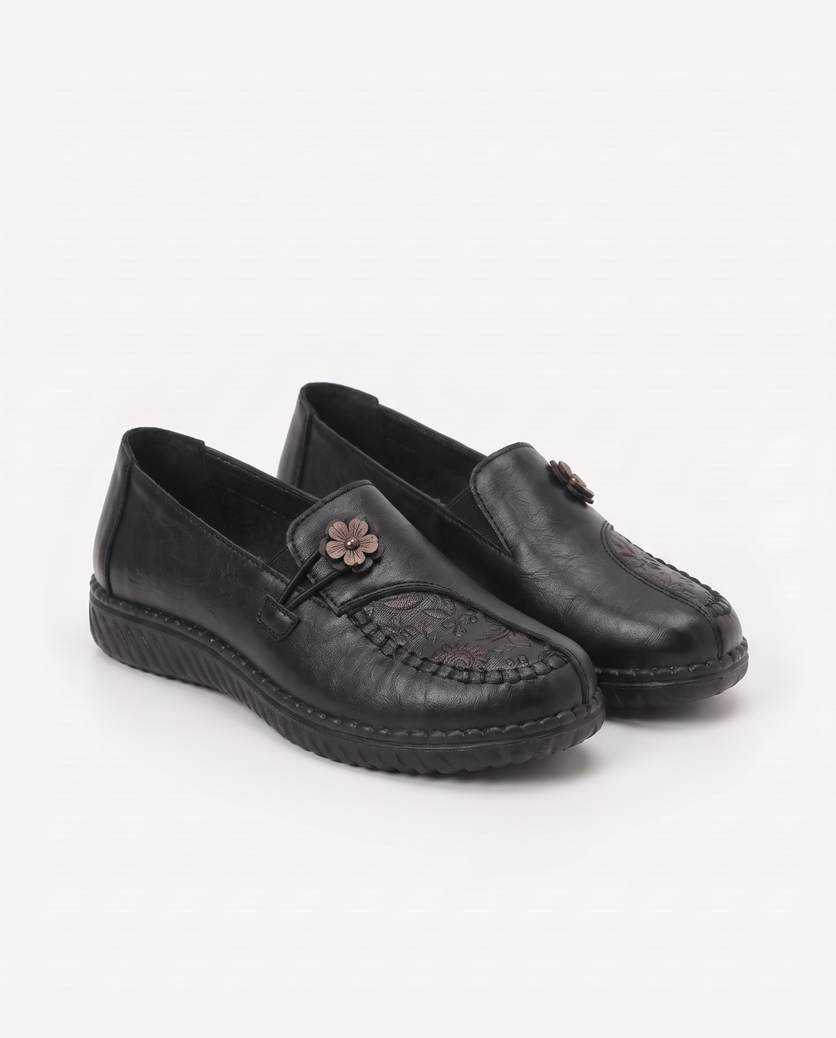 Maëlys™ | Mocassins souples et confortables pour femme