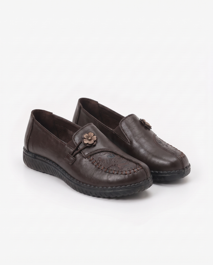 Maëlys™ | Mocassins souples et confortables pour femme