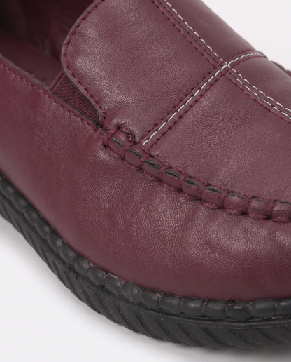 Capucine™ | Mocassins souples et confortables pour femme