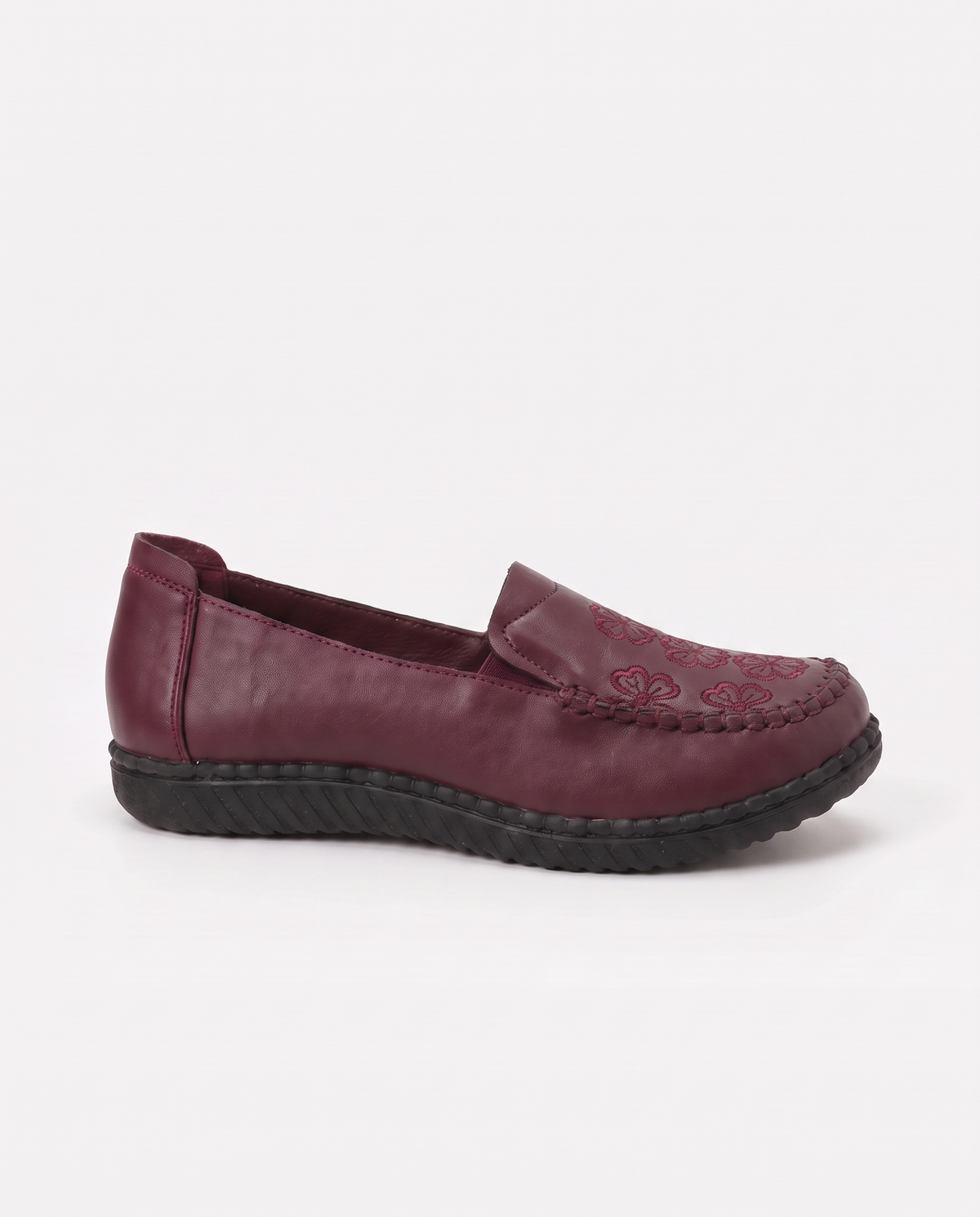 Océane™ | Mocassins fleuris souples et confortables pour femme