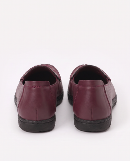Océane™ | Mocassins fleuris souples et confortables pour femme