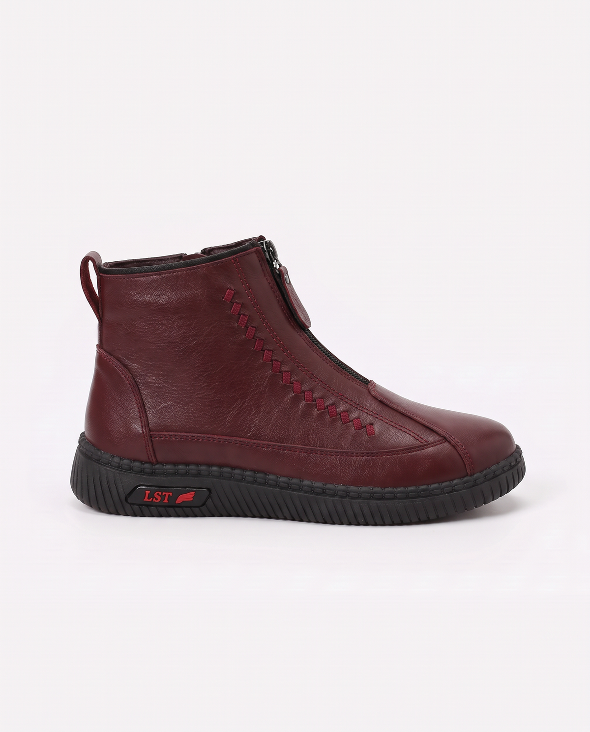 Yséa™ | Bottines zippées, souples et confortables pour femme