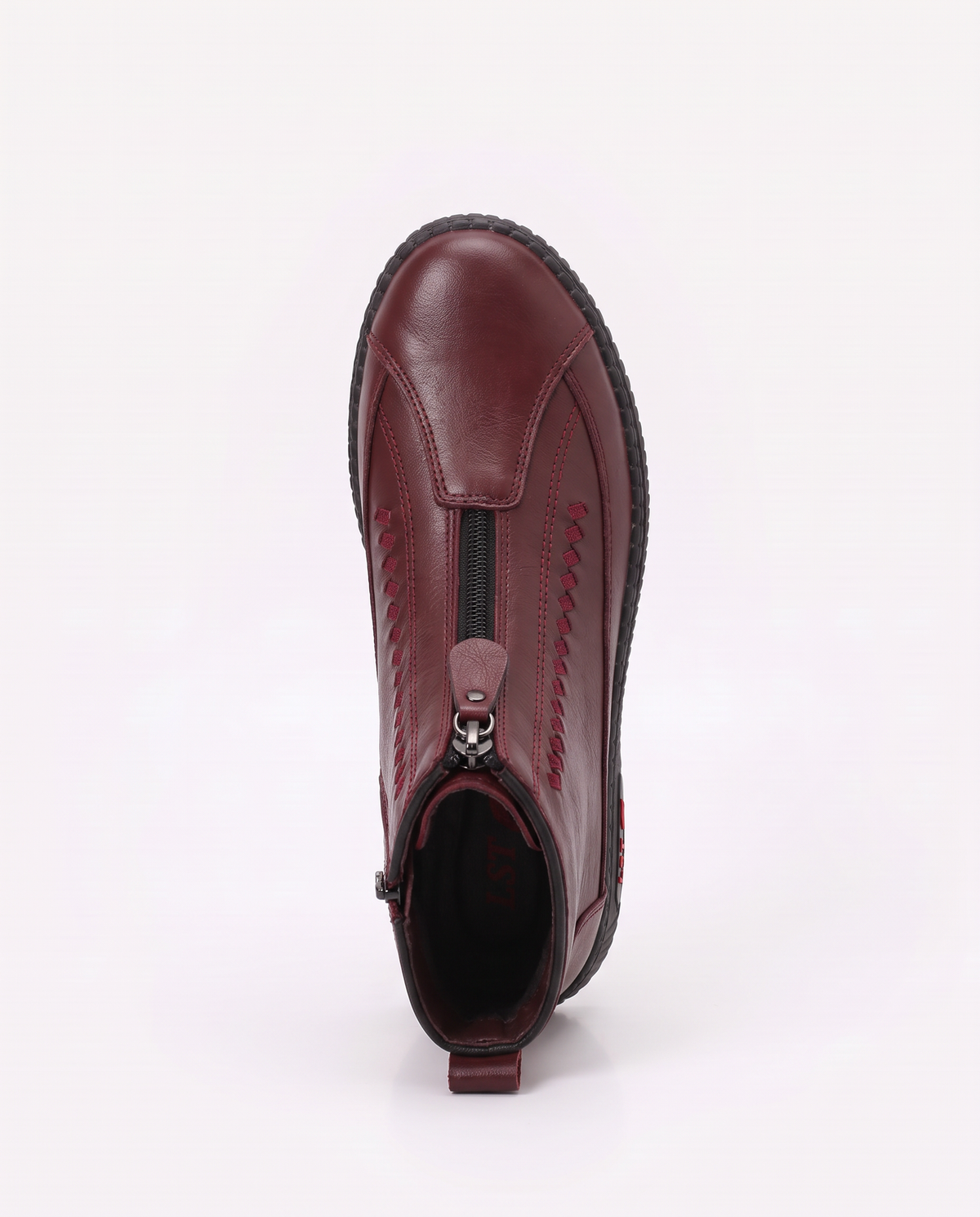 Yséa™ | Bottines zippées, souples et confortables pour femme