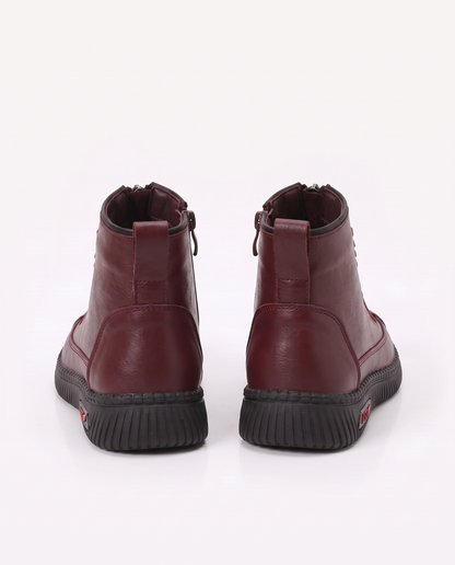 Yséa™ | Bottines zippées, souples et confortables pour femme