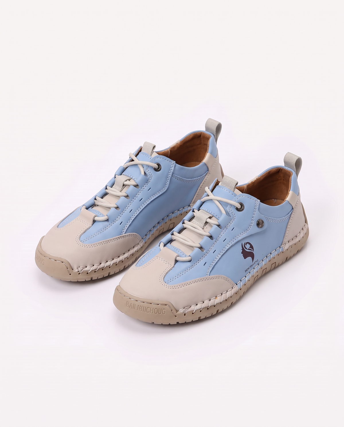 Aveline™ | Baskets légères, souples et confortables pour femme