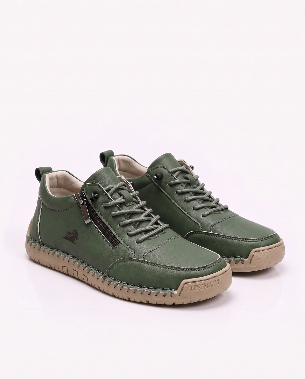 Isaline™ | Baskets montantes, souples et confortables pour femme