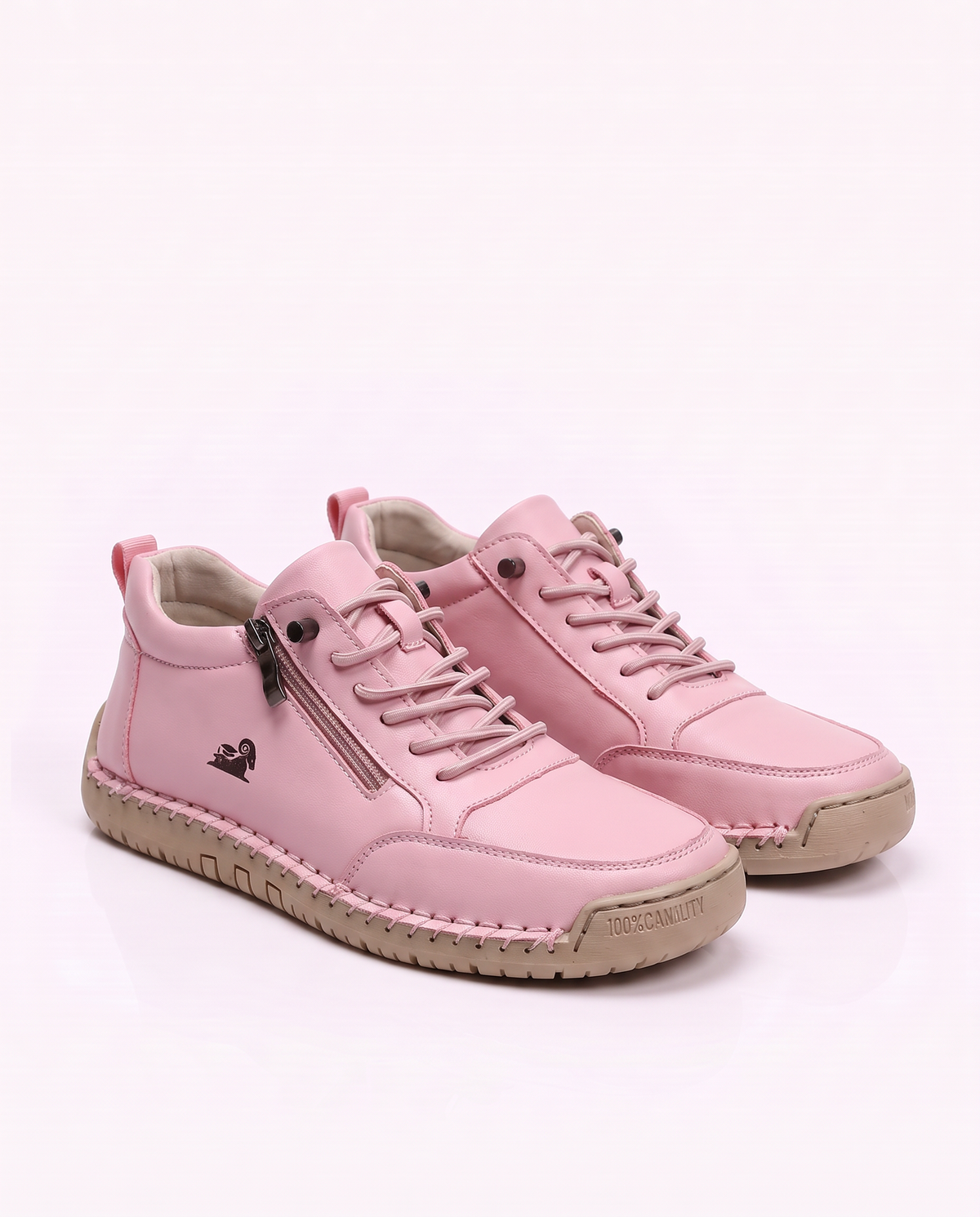 Isaline™ | Baskets montantes, souples et confortables pour femme