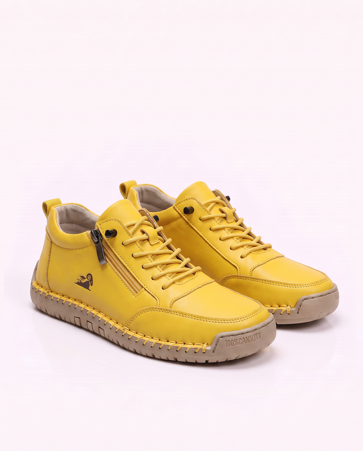 Isaline™ | Baskets montantes, souples et confortables pour femme