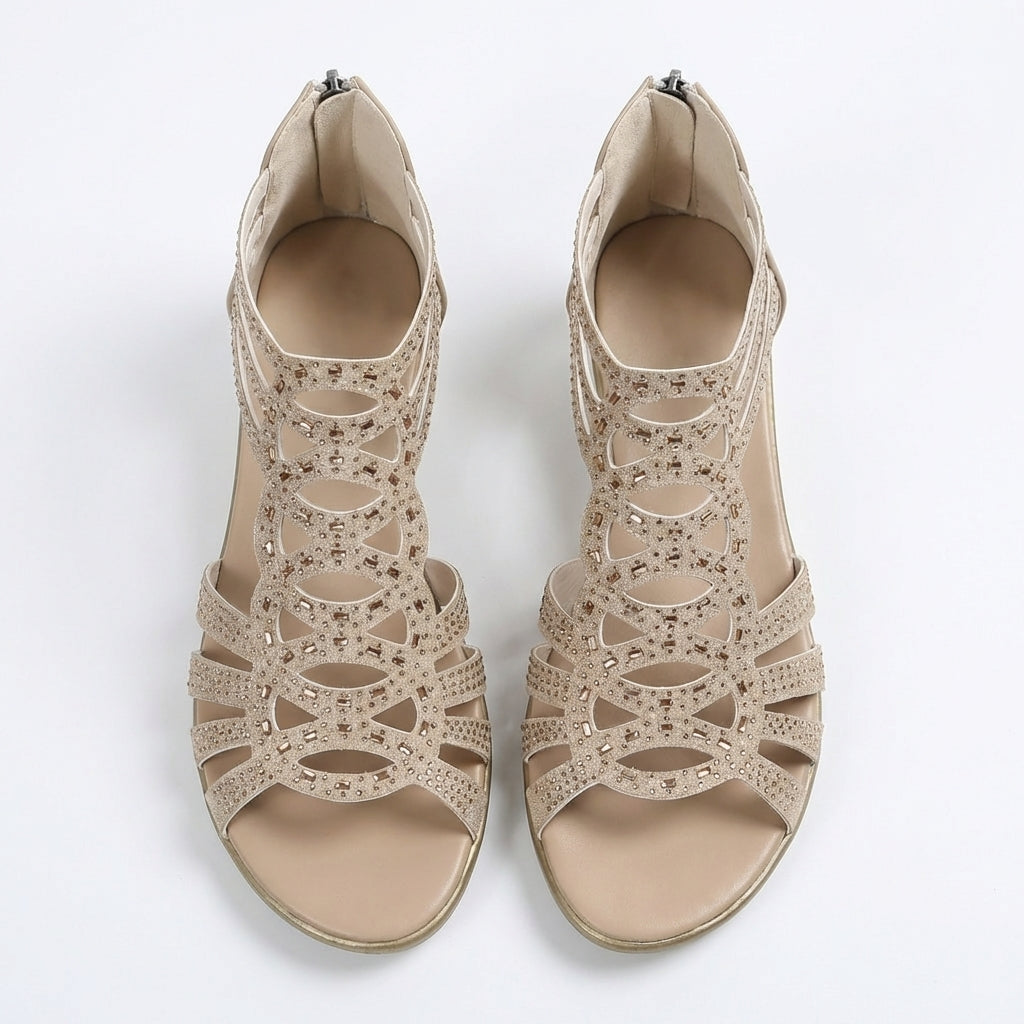 GIULIETTA | SANDALIAS ERGONÓMICAS ELEGANTES