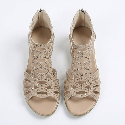 GIULIETTA | SANDALIAS ERGONÓMICAS ELEGANTES