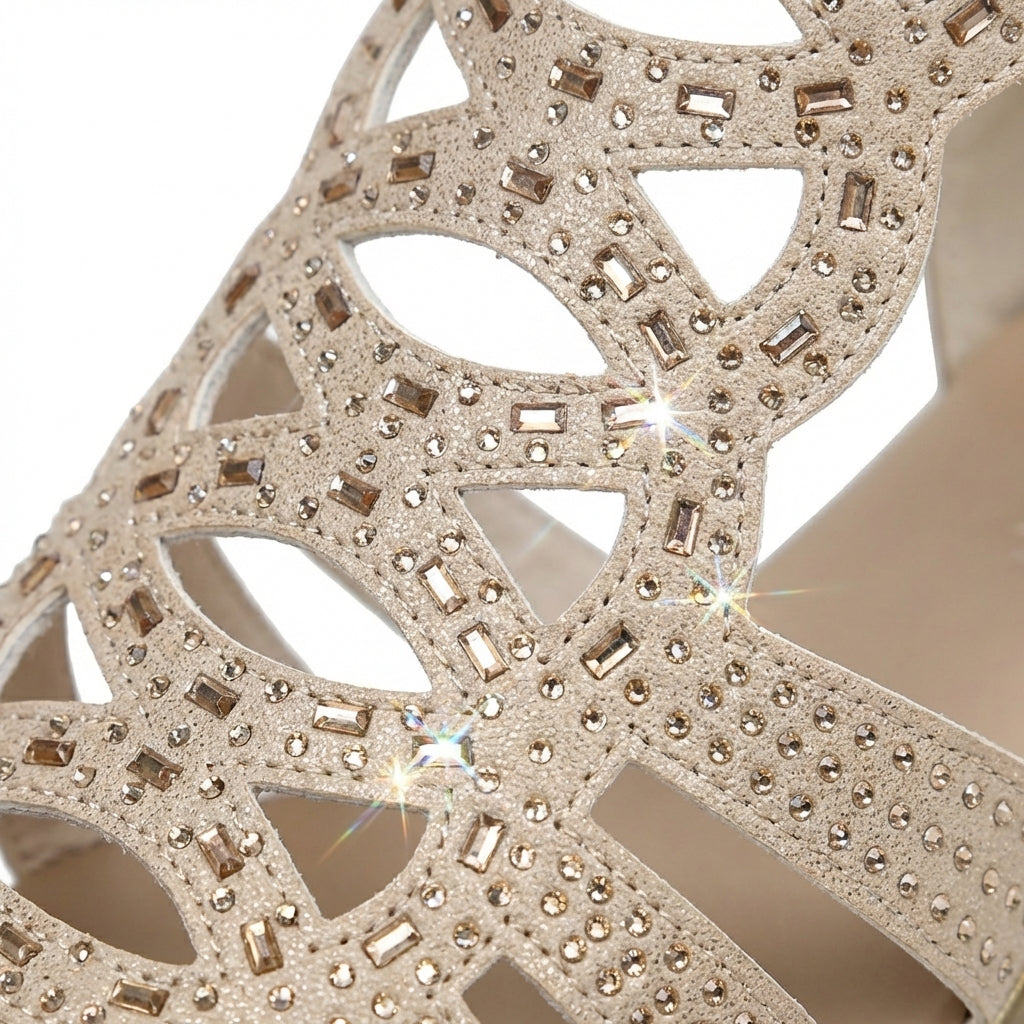 GIULIETTA | SANDALIAS ERGONÓMICAS ELEGANTES
